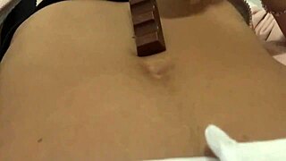 skinny teen blonde plays belly fetish webcam solo skinny homemade tease