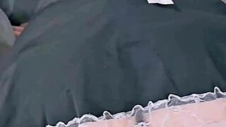 oh damn this mature milf in halloween lingerie panties pov compilation makes me hard