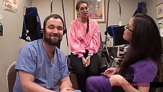 kitty catherine trembles in tampa uni physical thrill