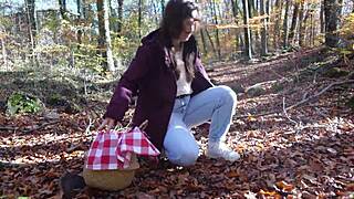 Granny's Huge Dildo Awaits Red Riding Hood In Wild Interracial Roleplay Ride!