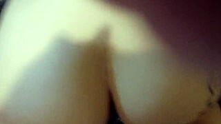 Lucy Amanita Delivers Pierced Nipples POV Blowjob and Rough Pussy Pounding
