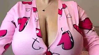 Hot Big Natural Tits Babe Dances Juicy and Cowardly