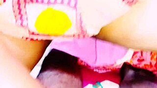 beautiful indian teen in saree rides grandfather's cock with telugu dirty talk