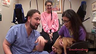 kitty catherine trembles in tampa uni physical thrill