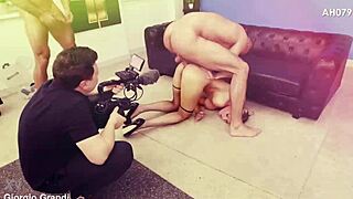 veronica leal and larissa leite behind pissing scenes with anal fisting gangbang and ass to mouth