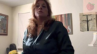 stepmom sneaks away on spring break for taboo pounding