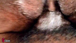damn this swollen pussy drilled by bbc 😩💦 gets so wet!!