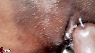 damn this swollen pussy drilled by bbc 😩💦 gets so wet!!