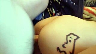 Lucy Amanita Delivers Pierced Nipples POV Blowjob and Rough Pussy Pounding