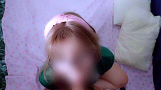 omg mexican schoolgirl's perfect pussy and princess ass get fucked with facial by classmate 😍🍑💦👅