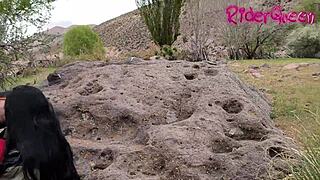 hey riderqueen, that uncensored latina milf creampie sex tape got me hooked - wanna see?