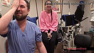 kitty catherine trembles in tampa uni physical thrill
