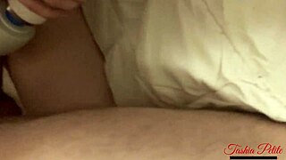 damn this college babe tashiapeite creams squirting on monster cock creampie toy play