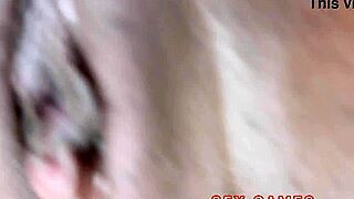 i fuck best friend's fake tits big ass wife doggystyle with hot blowjob