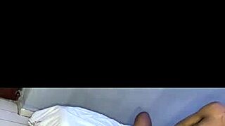 Chubby Brunette Bent Over Bedroom Takes Big Black Cock Doggystyle