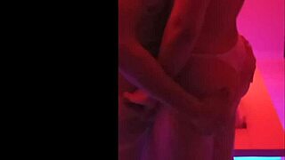 Doctor Kisses Lover in Front of Husband