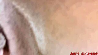 i fuck best friend's fake tits big ass wife doggystyle with hot blowjob