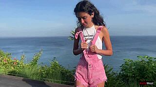 i caught katty west public n taught her rough outdoor sex lesson... whoops!
