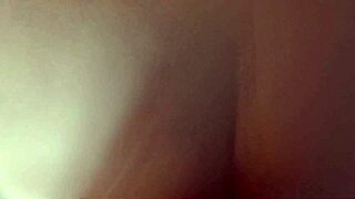 His dick made my fat ass cream hard twerking