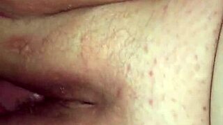wet fat pussy stretched wide by hard cock pov pounding