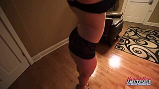 Trick-or-Treater Hottie Faiths Hope Rides Cock Milks It Dry Swallows Every Cum Drop!