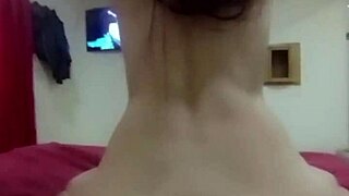 my skinny colombian blonde girlfriend squirts endlessly like a student slut