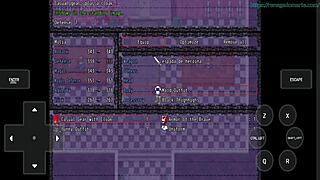 Brave Princess Milia Ruined by Faulty Emulation Glitch Error