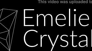 Crystal's pissing secrets unfold in wild nature spots?
