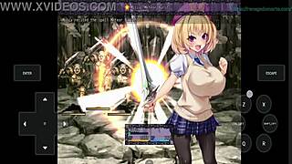 Brave Princess Milia Ruined by Faulty Emulation Glitch Error