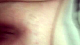 wet fat pussy stretched wide by hard cock pov pounding