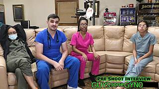 hey nurse did you sneak in to masturbate on that exam table guysgonegyno