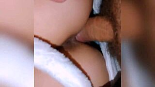 Watch this big ass latina shake her juicy curves teasingly before squirting all over my throbbing dick