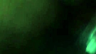 Homemade Ebony Ghetto Creampie in Bent Over Pussy Quickie