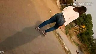 She sways her juicy ass as the school teacher tempts her student into wild sex