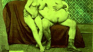 Dark Lantern's Vintage Peepshow: Victorian Gentleman's Wild Erotic Confessions!