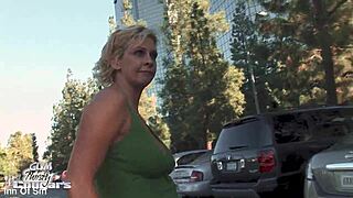 picked up phyllisha anne in the parking lot for creampie fun 🚗💦