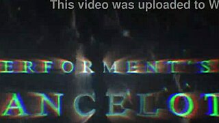 My sexy teen ass gets destroyed by Lancelot's BBC gaping prolapse orgasm toys