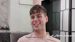 whoa, blonde teen's huge pussy lips crave step-cousins kai jaxon dylan moore!