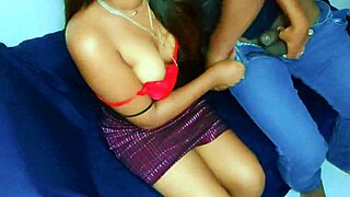 Slutty Indian Bhabhi Fucked Hard in Movie Theater by Stranger