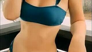 Real girls in bikinis beach compilation showcase