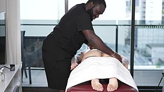 american bbc masseuse pounds aussie milf doggystyle bareback creampie!