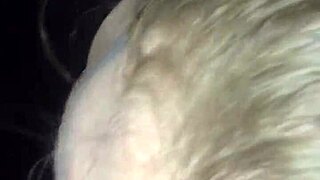 amateur college girl slurps big black cock deep throat facial coming