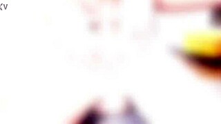 blonde teen alexa flaxy takes rough 2on1 anal dp gapes with facial