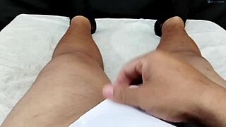 gf fingers tight smooth pussy till i cum