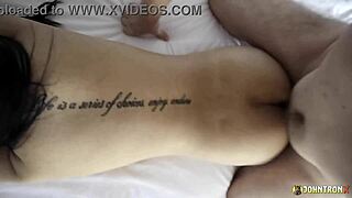 POV: I Creampie This Thick Thai Babe Doggystyle Hard!
