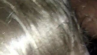amateur college girl slurps big black cock deep throat facial coming