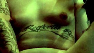 bound slave locked in cage takes rough domination toys full video