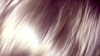 amateur college girl slurps big black cock deep throat facial coming