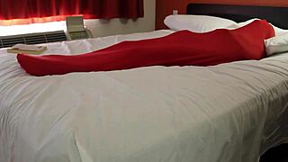 freyja bound redhead swallows toes vs poltergeist vore
