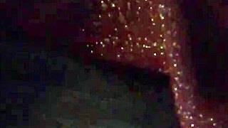 tranny slut spanks her pathetic dick hard and wanks furiously!